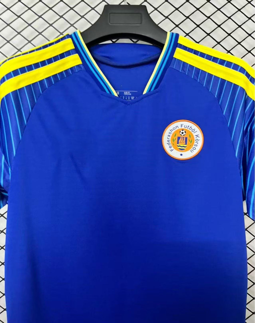 2026-27 Curaçao Home Fan Version
