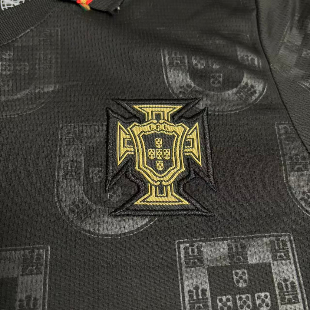 2026 Portugal Black Panther Special KIDS 16-28