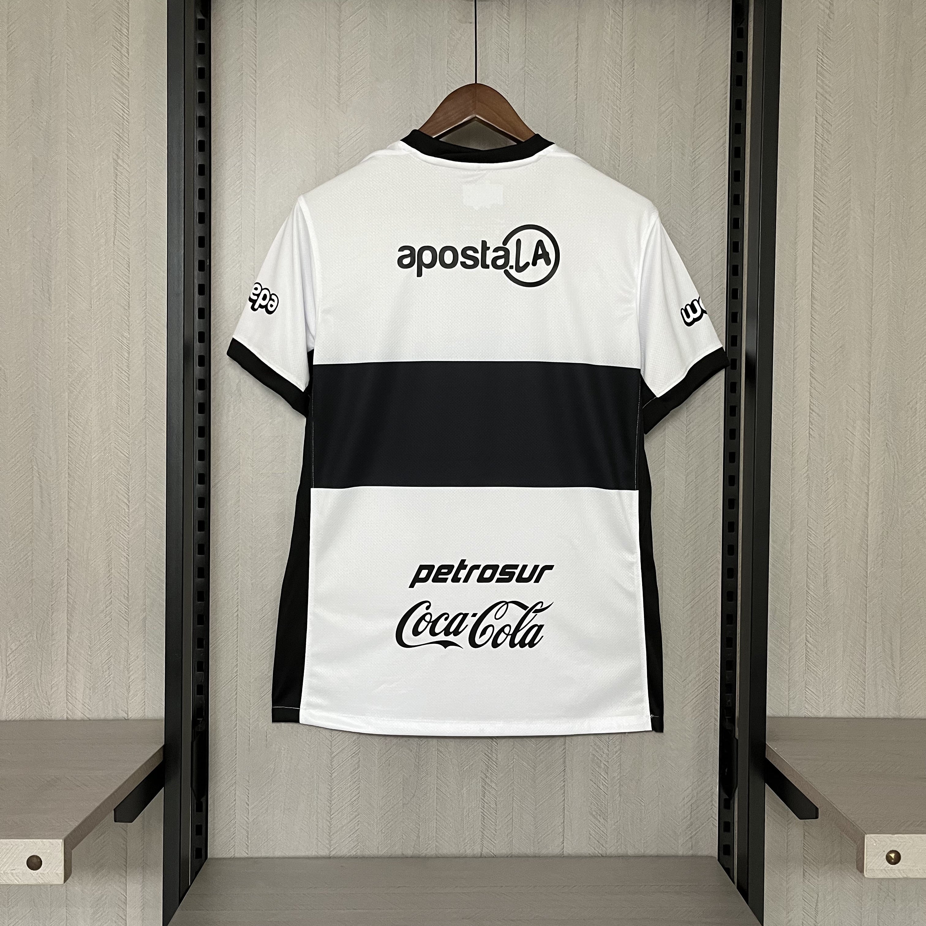 Versión para aficionados del Olimpia Local 2025-26