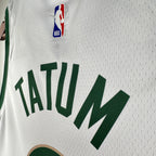 NBA 2024-25 Celtics City Edition Nr. 0 TATUM