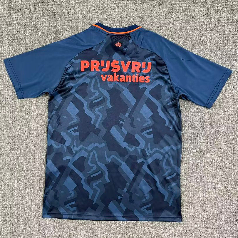 2026-27 Feyenoord Drittes Auswärtstrikot Fan-Version