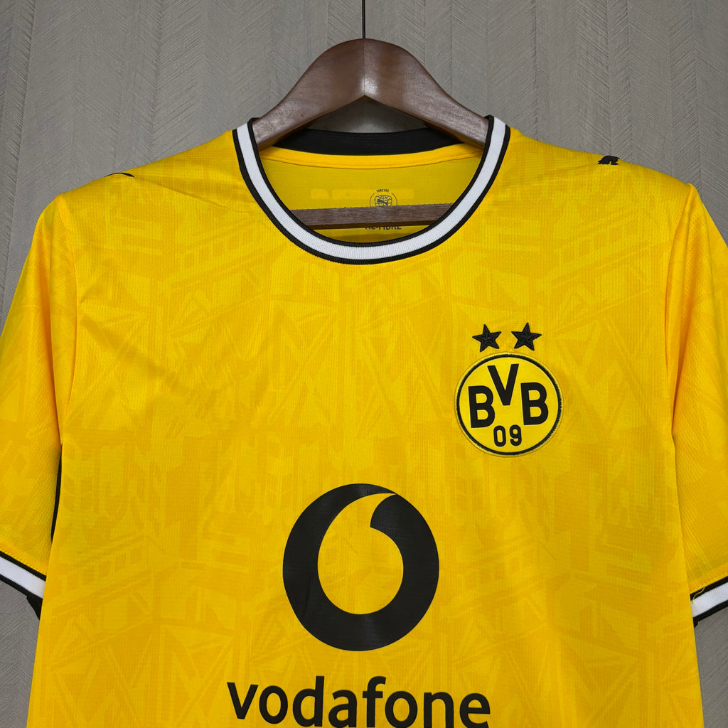 2026-27 Dortmund Home Fan Version