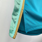 Balón n.° 1 de la NBA 2024-25 Hornets City Edition