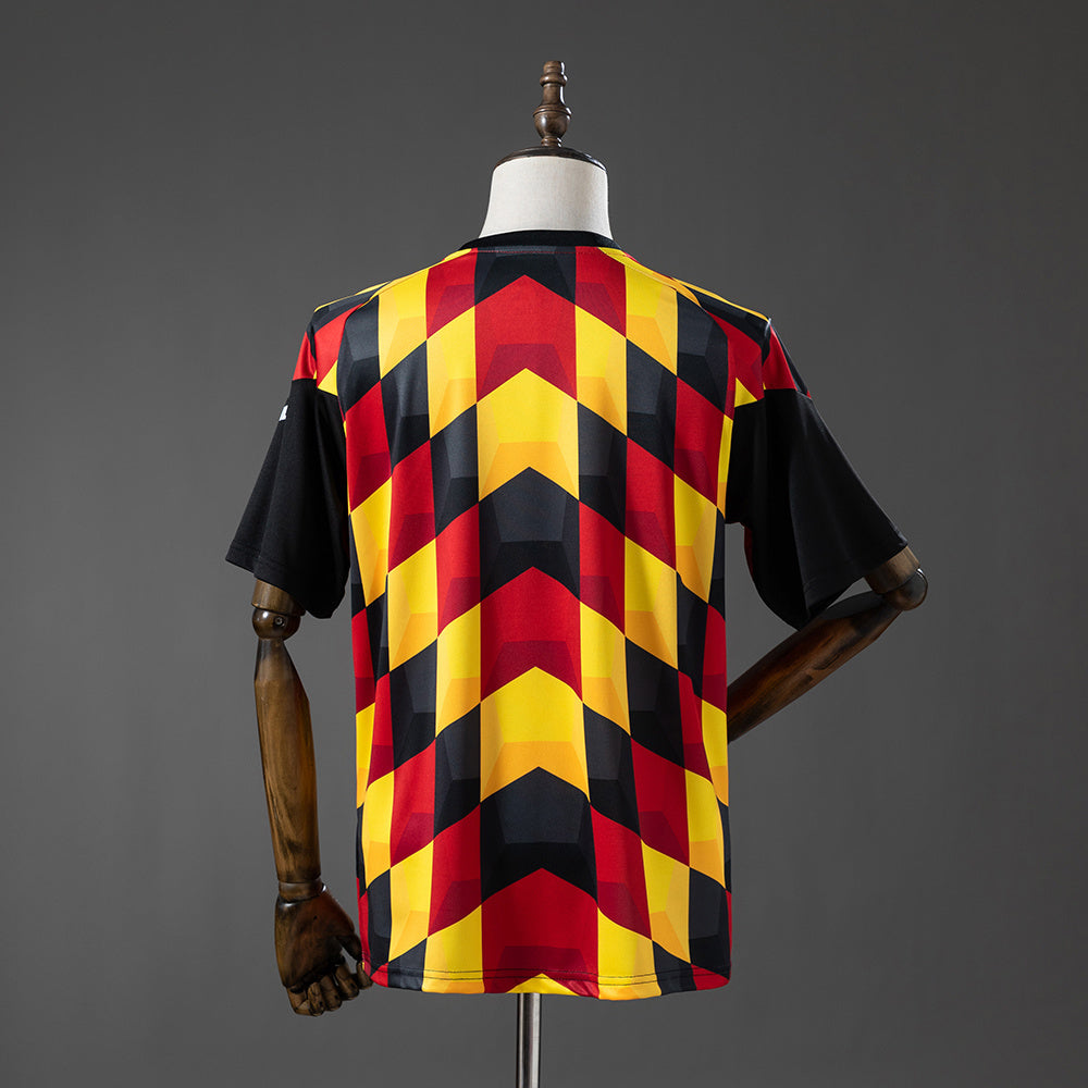 2026-27 Germany Red-Yellow-Black Special Fan Version