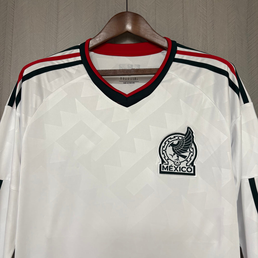 Argentinien Heimtrikot 2026, langärmlig, Größen S-4XL
