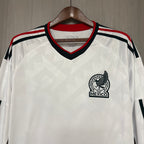 Argentinien Heimtrikot 2026, langärmlig, Größen S-4XL