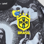 Brasilien Sonderedition Schwarzes Trikot 2024/25