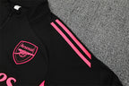 2025-26 Arsenal Black Training Suit