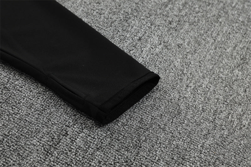 2025-26 Arsenal Black Training Suit