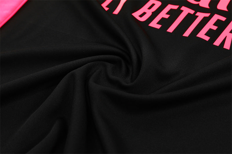 2025-26 Arsenal Black Training Suit