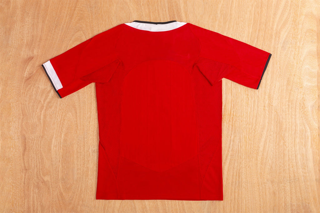 2004-06 Manchester United Home Retro