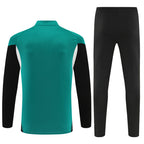 2025-26 Liverpool Green Training Suit