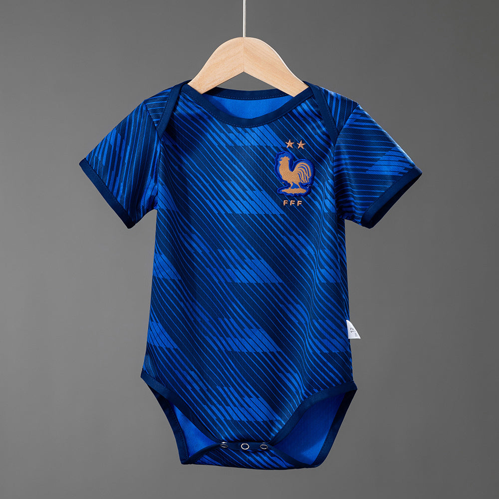 2026-27 France Home Baby Shirt