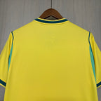 2026-27 Brazil Home Fan Version