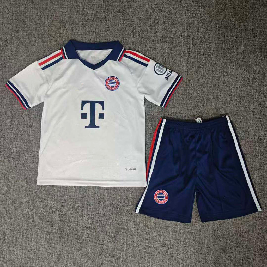 2026-27 Bayern Munich Away Kids