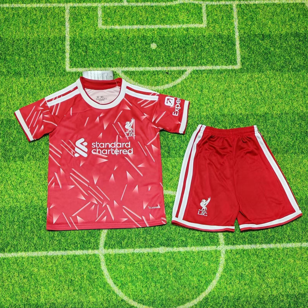 2026-27 Liverpool Home KIDS 16-28