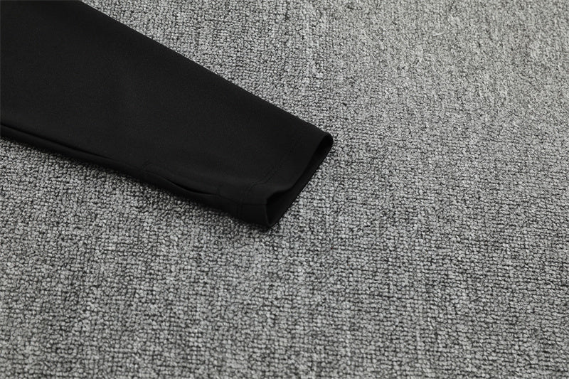 2025-26 Manchester City Black Training Suit