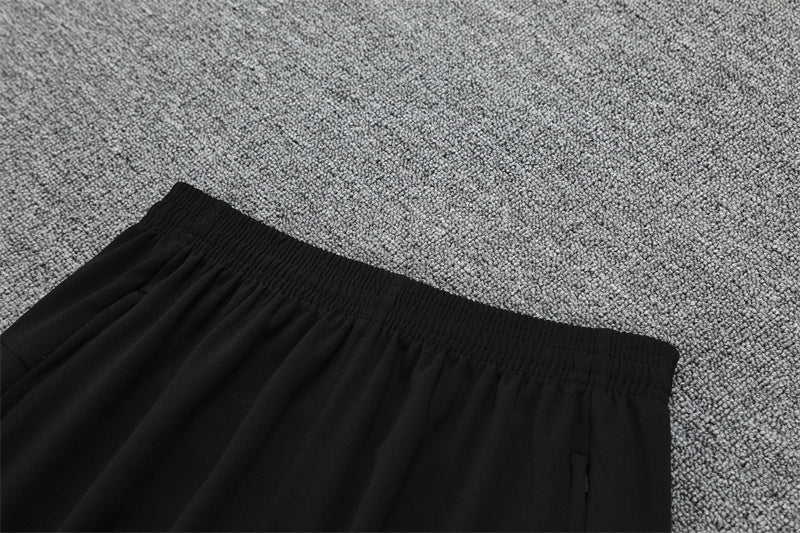 2025-26 Manchester City Black Training Suit