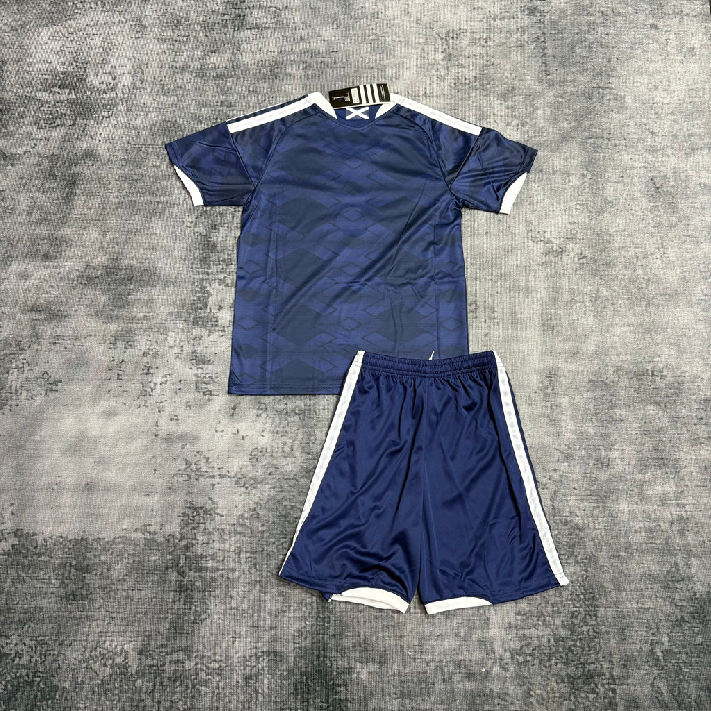 2026-27 Scotland Home KIDS 16-28