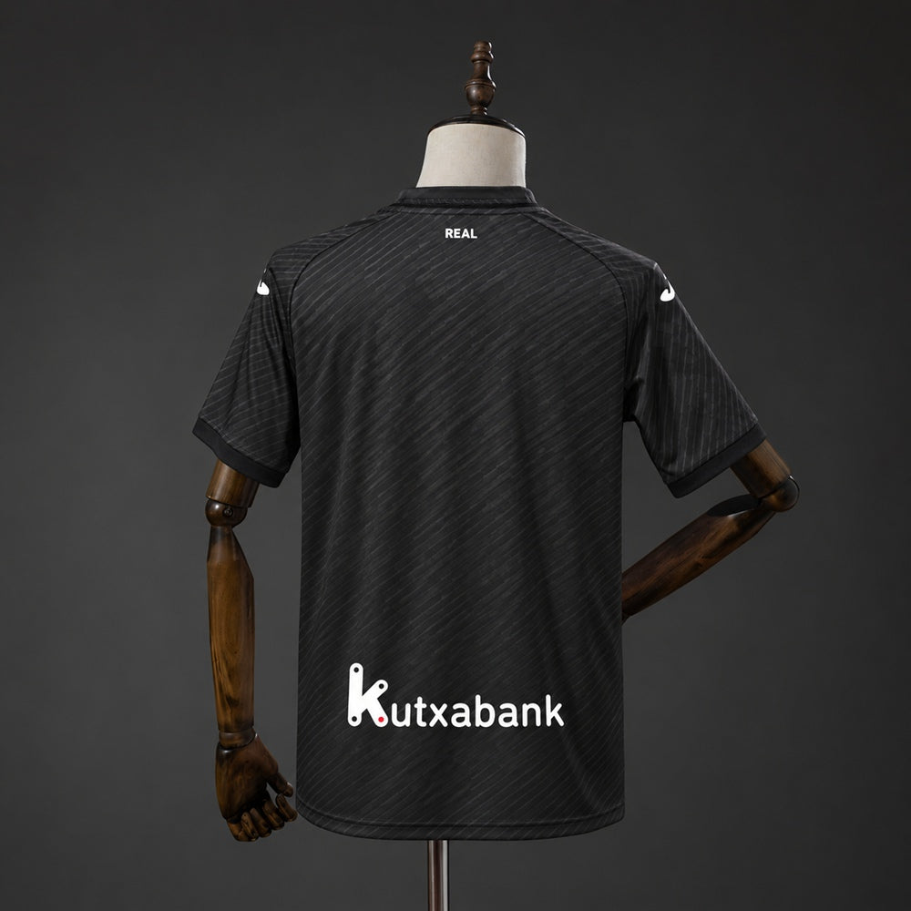 2026-27 Real Sociedad Away Fan Version