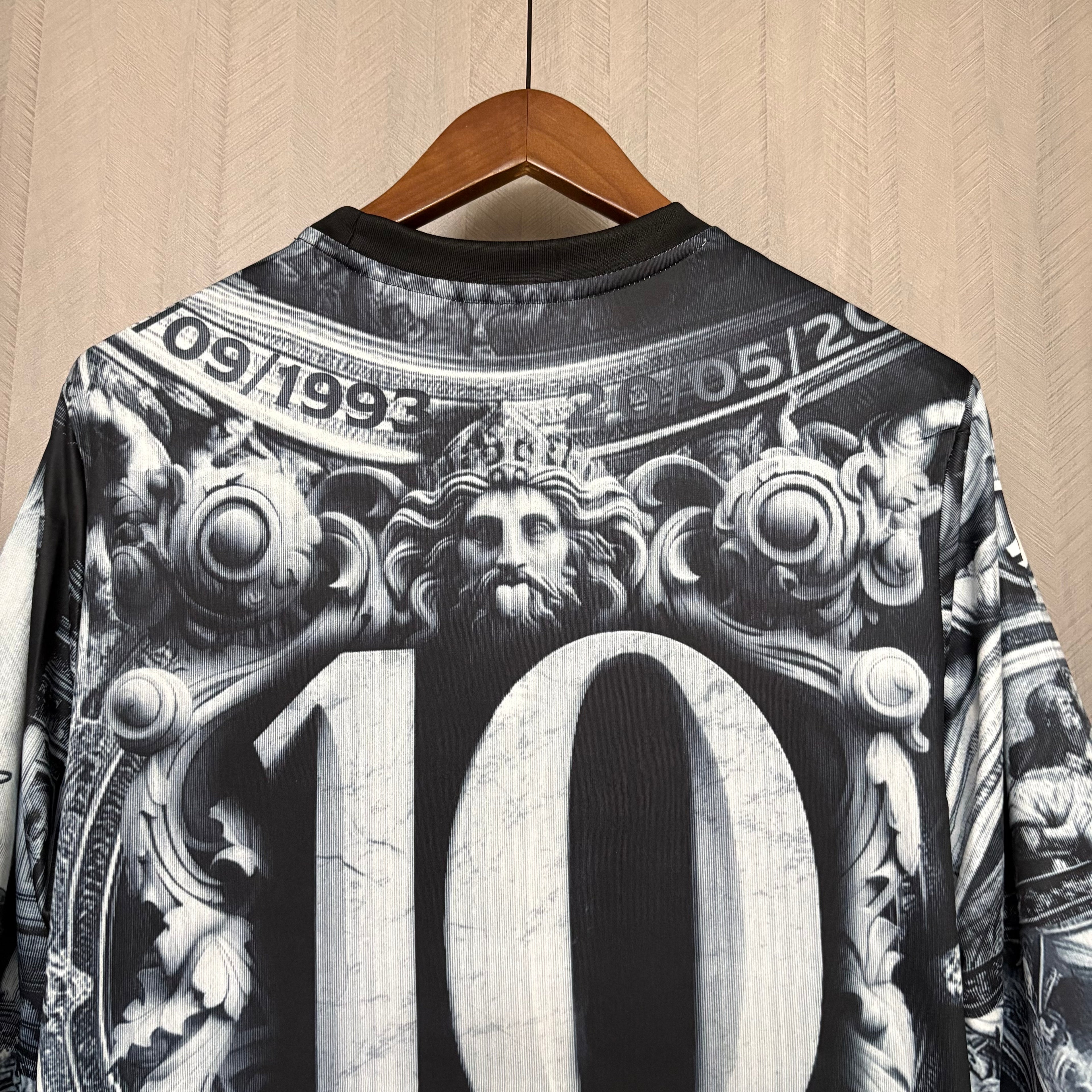 2026-27 Juventus Special Edition Long Sleeves