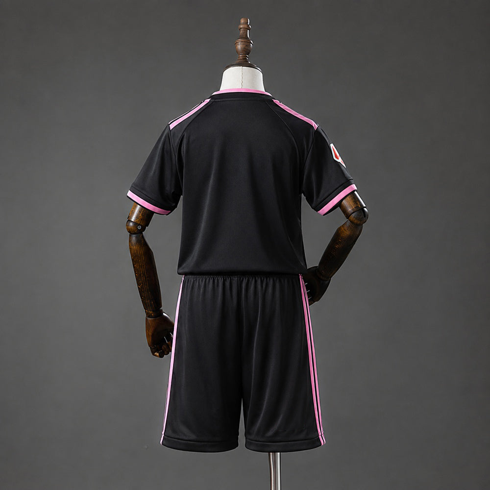 2026-27 Sevilla Third Away Kids Kit