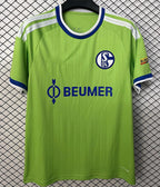 2026-27 Schalke 04 Second Away Fan Version