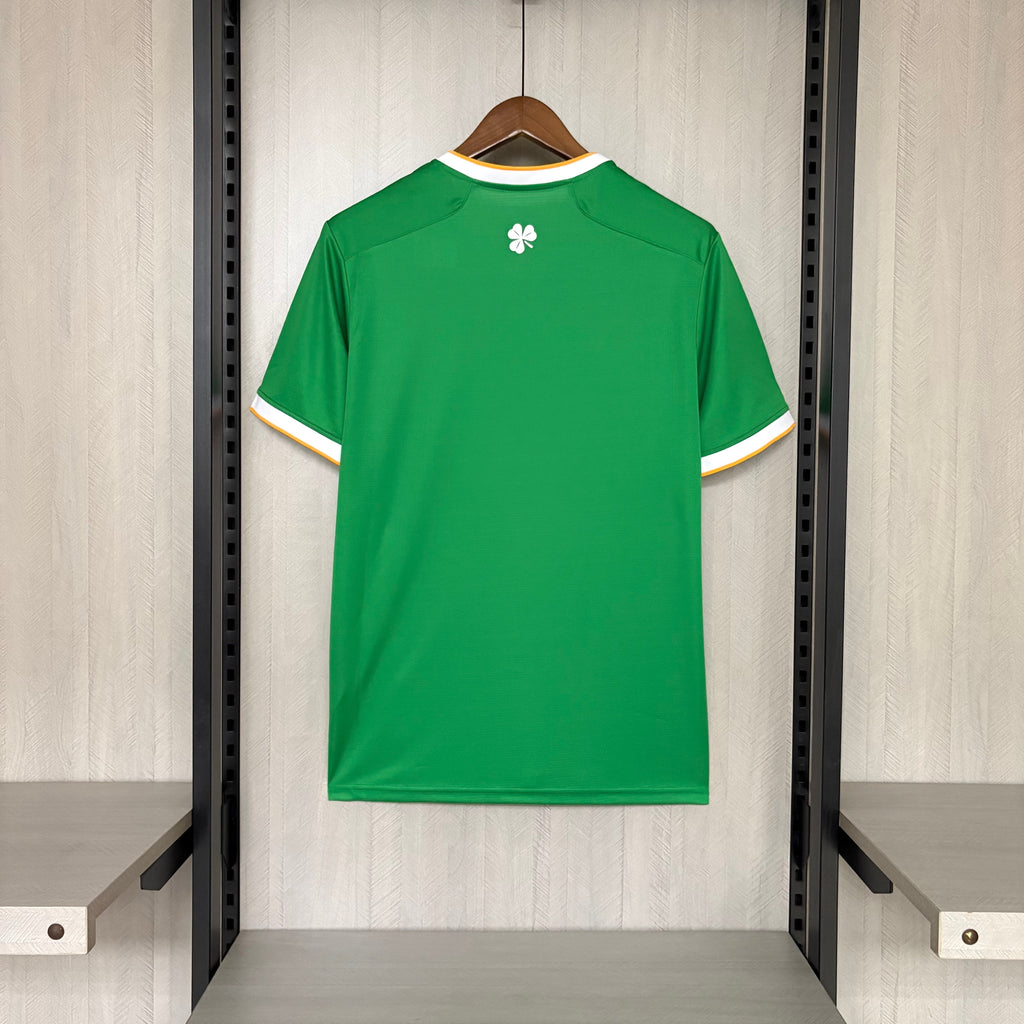 2026-27 Ireland Home Fan Version