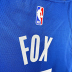 NBA 2024-25 Kings City Edition Nr. 5 FOX
