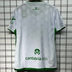 2025-26 Racing de Santander Heimtrikot (Fan-Version)