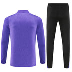 2025-26 Barcelona Purple Training Suit