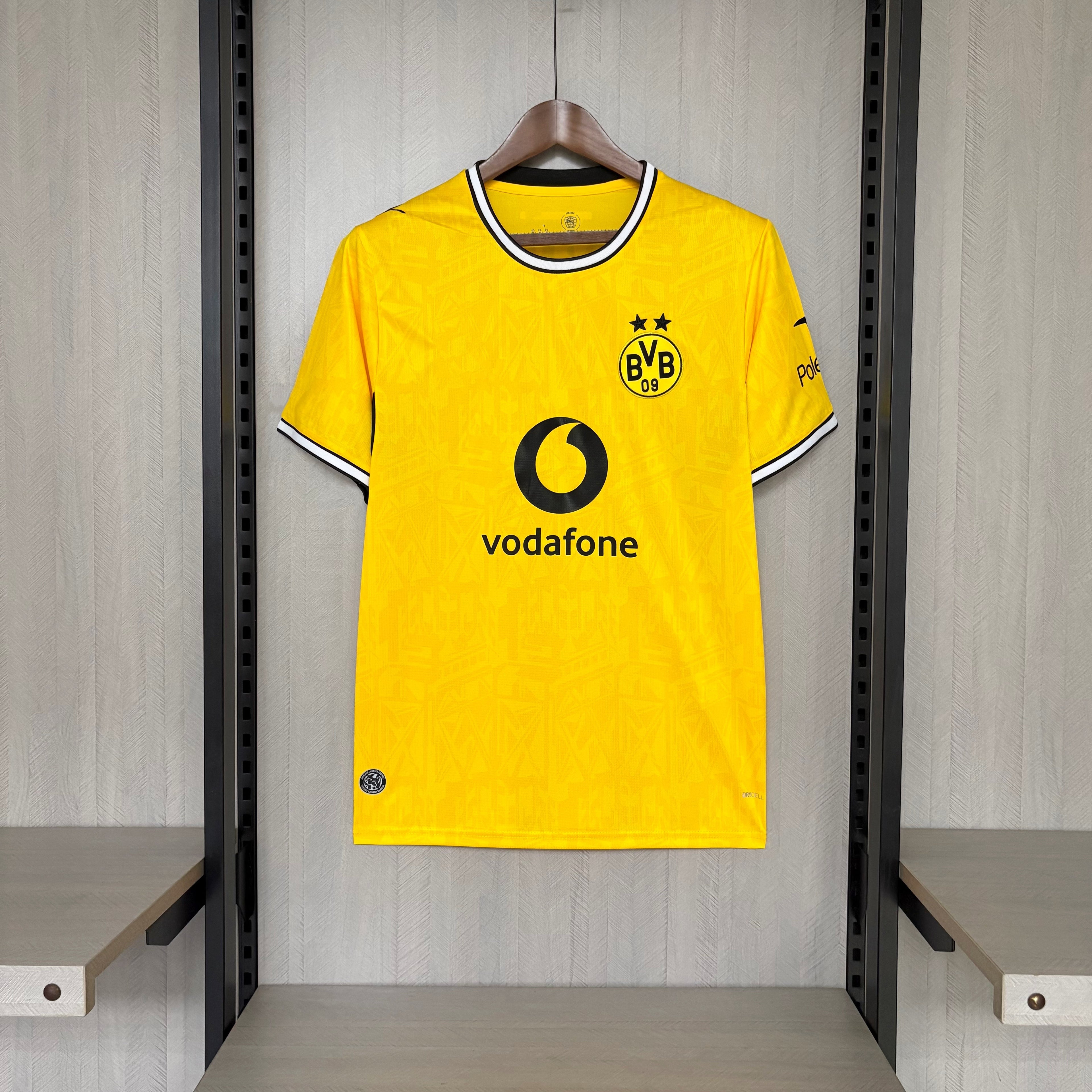 2026-27 Dortmund Home Fan Version