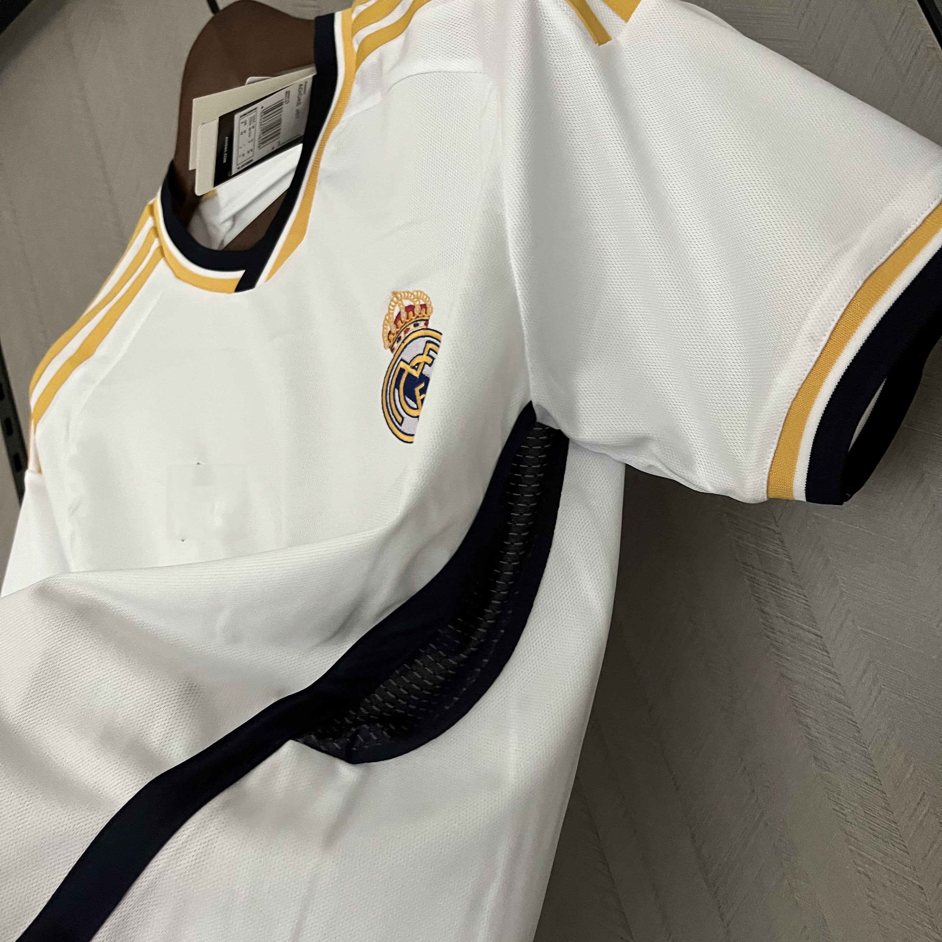 2023-24 Real Madrid Home