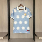 2026-27 Uruguay Blue Special Fan Version
