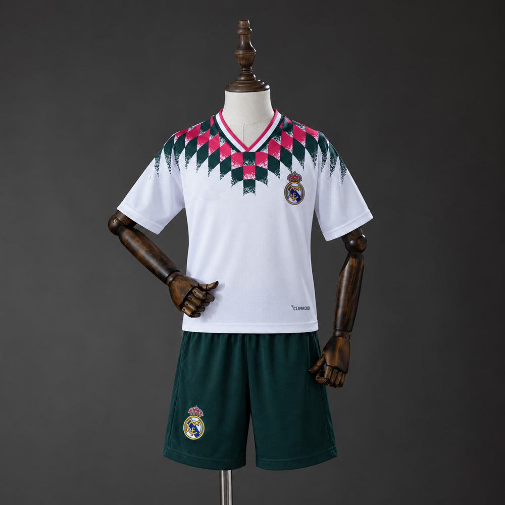 2026-27 Real Madrid White Special Kids Kit