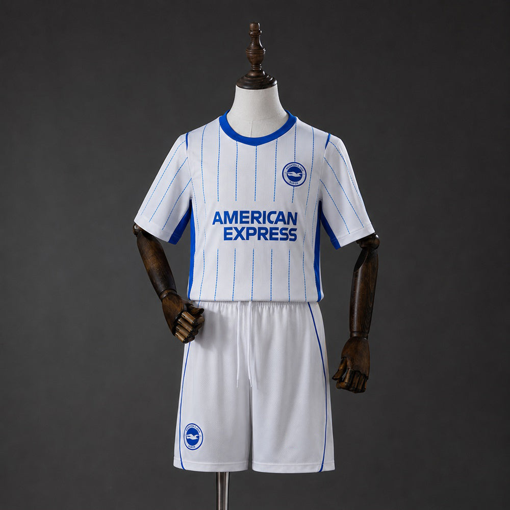2026-27 Brighton Away Kids Kit