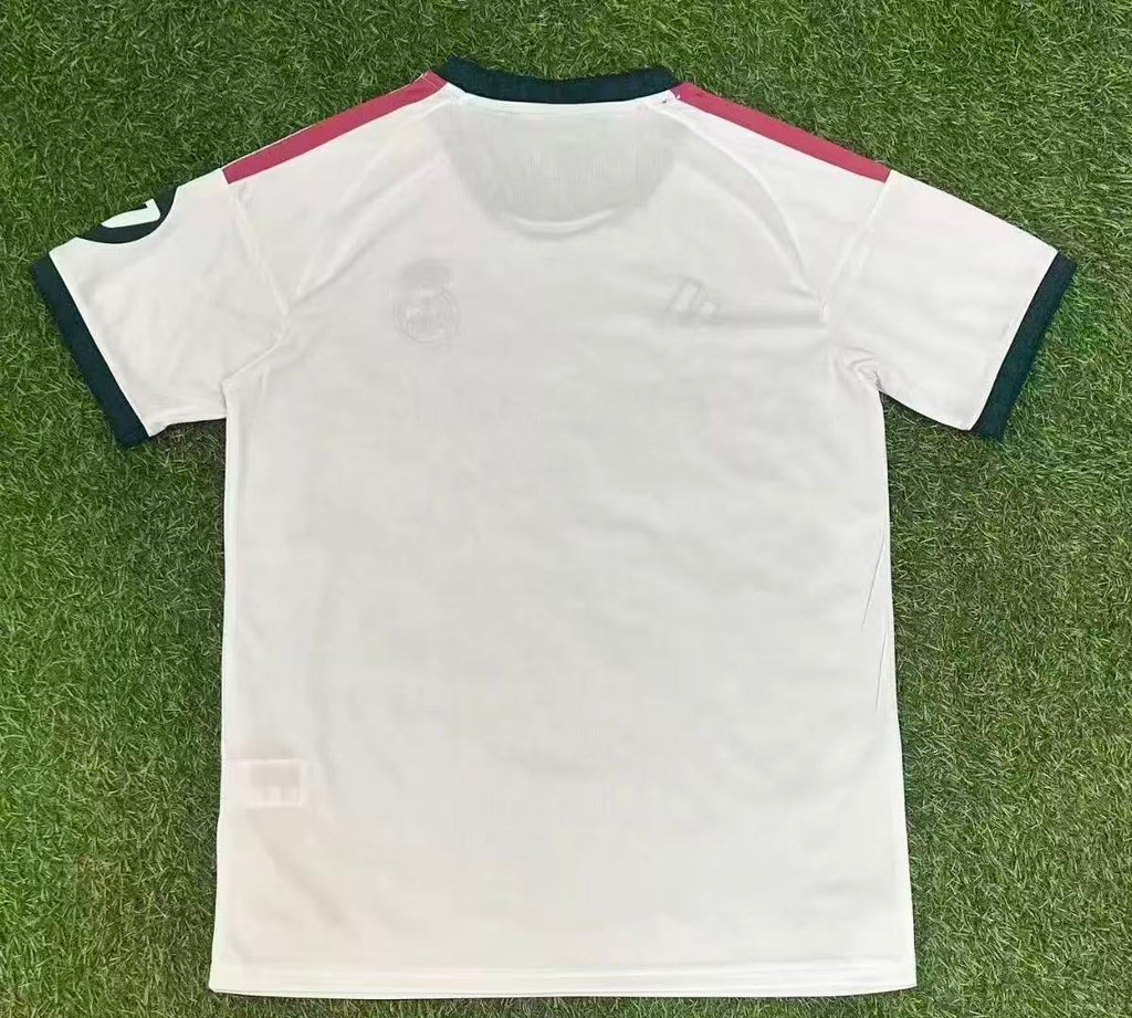 2026-27 Real Madrid Home Fan Version