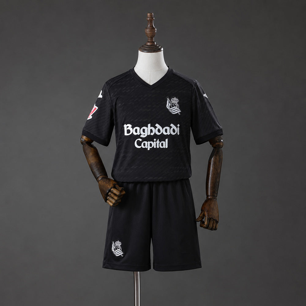 2026-27 Real Sociedad Away Kids Kit