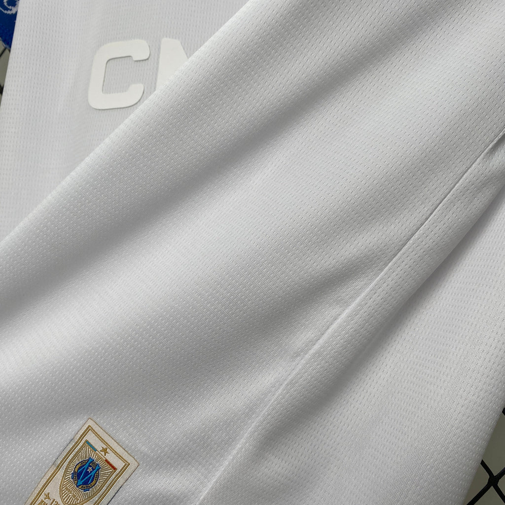 2024-25 Marseille Special Edition White