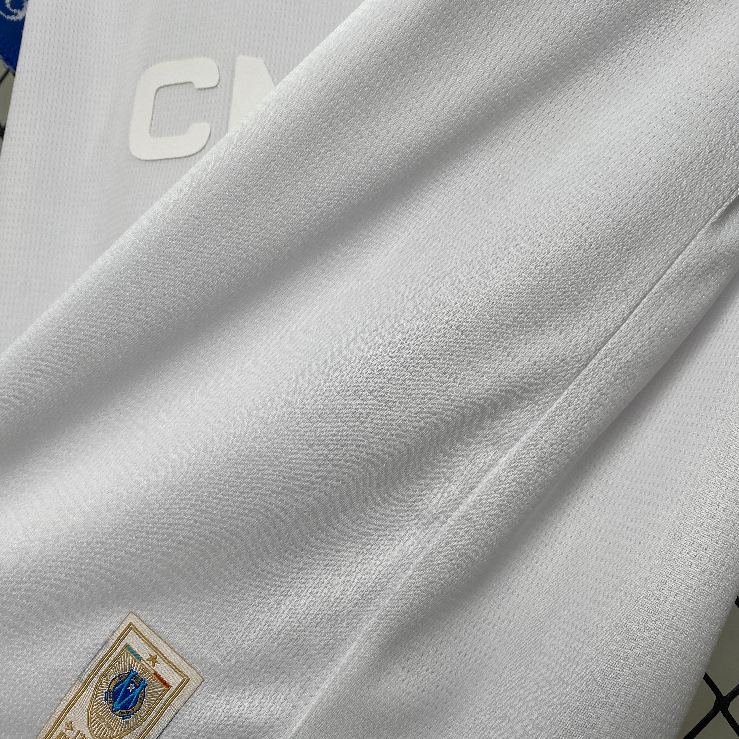 2024-25 Marseille Special Edition White