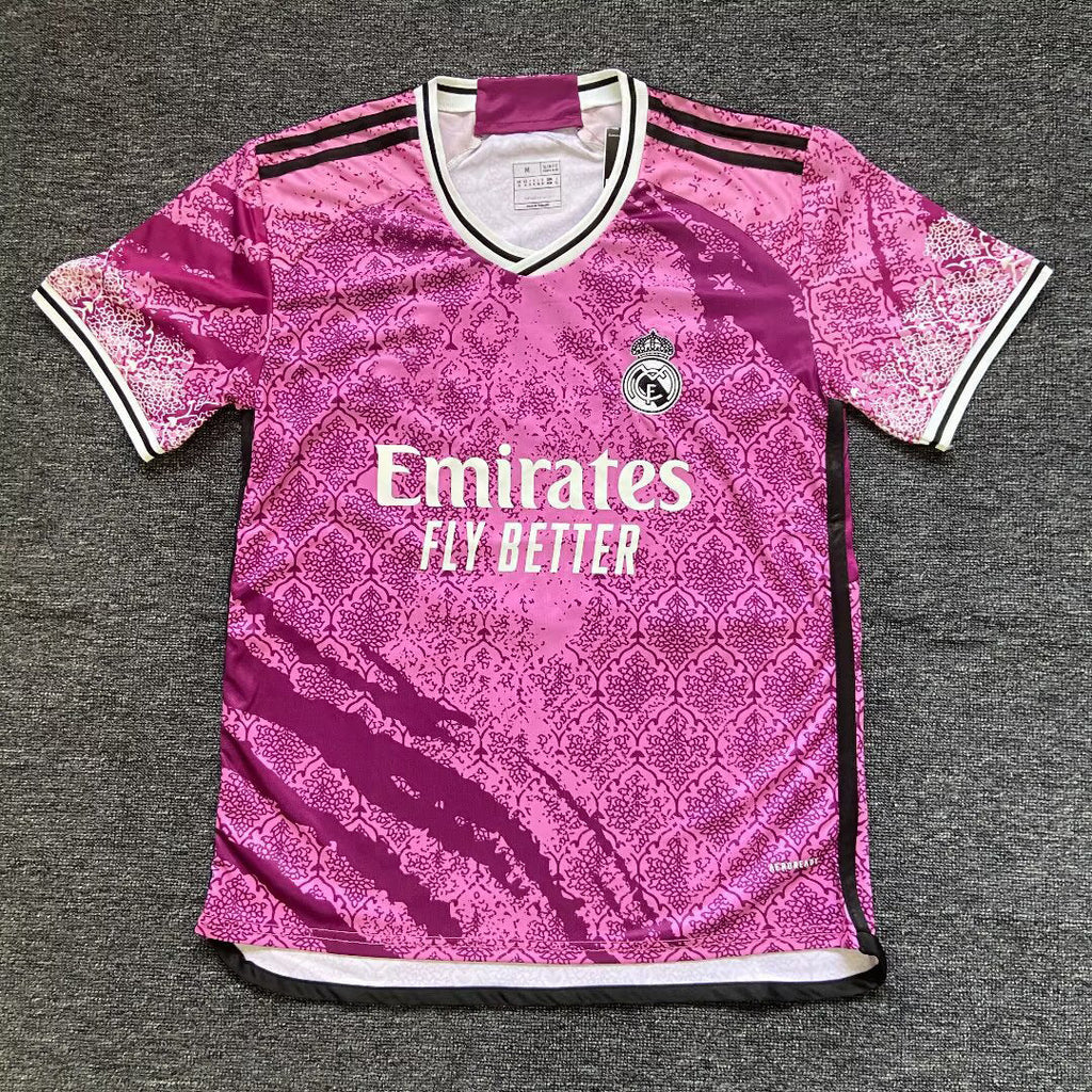 2025-26 Real Madrid Special Purple