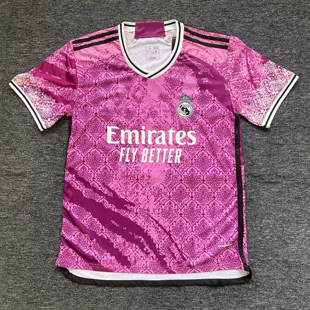 2025-26 Real Madrid Special Purple