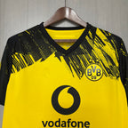 2025-26 Dortmund Home Fan Version