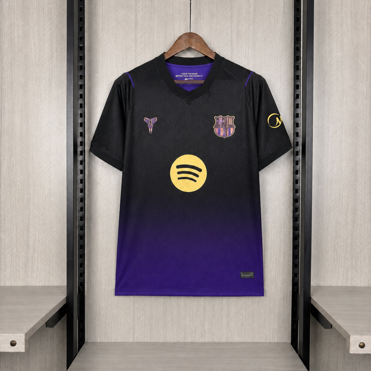 2026-27 Barcelona Away Fan Version