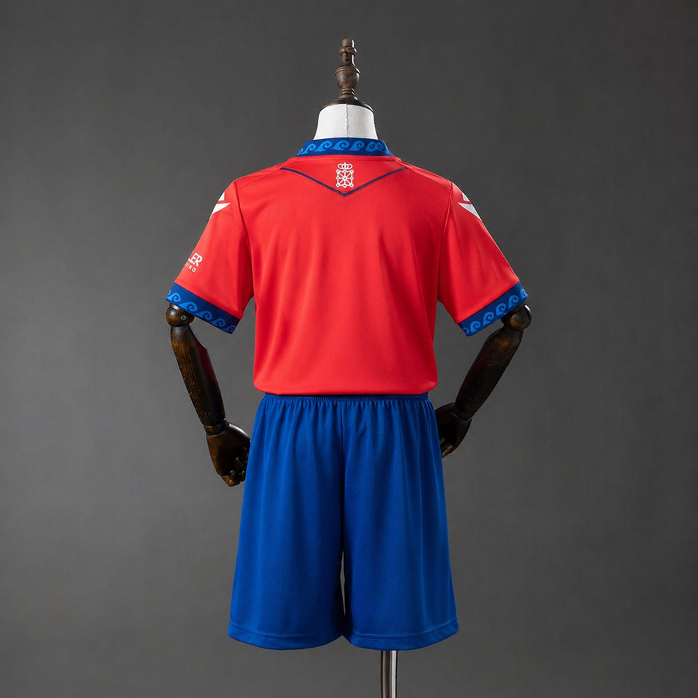 2026-27 Osasuna Home Kids