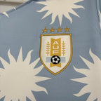 2026-27 Uruguay Blue Special Fan Version