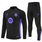 Conjunto de entrenamiento negro del Barcelona 2025-26