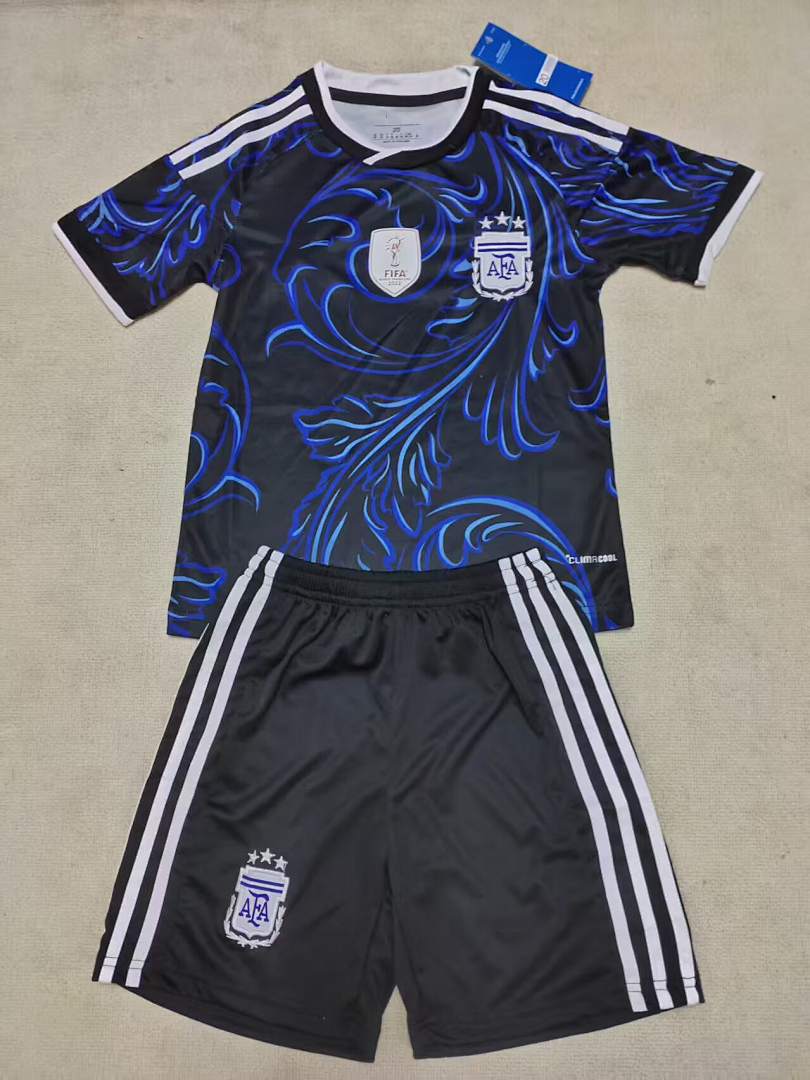2026-27 Argentina Visitante Niños 16-28