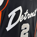 NBA 2024-25 Pistons City Edition Nr. 2 Cunningham