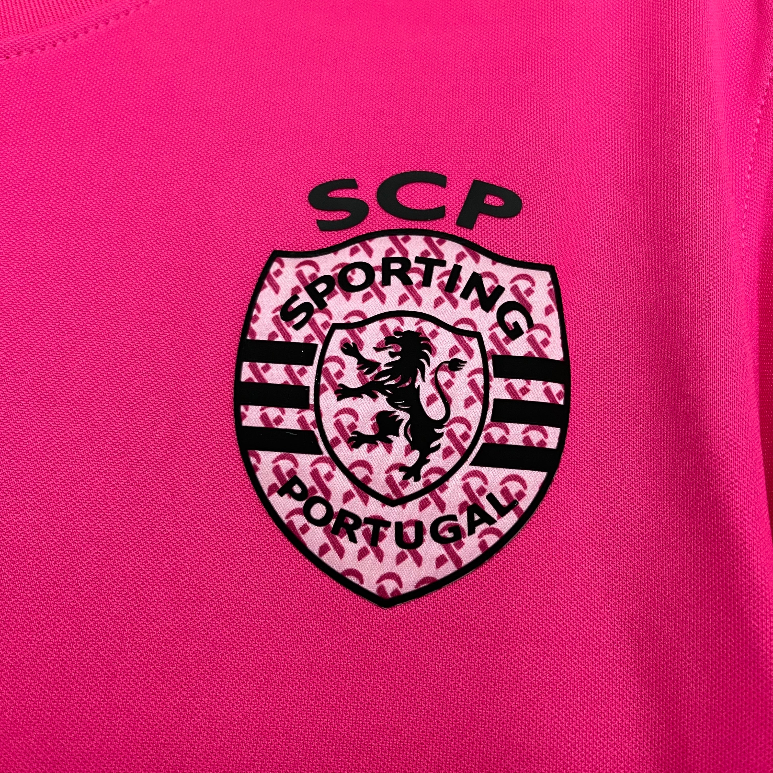 2024-25 Lisbon Pink